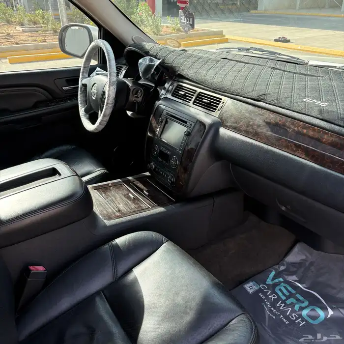 يوكن دينالي موديل ( 2009 ) في قمة النظافة 34