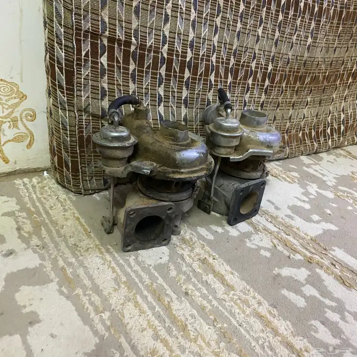 تيربو ايسوزو مديل 2010 2