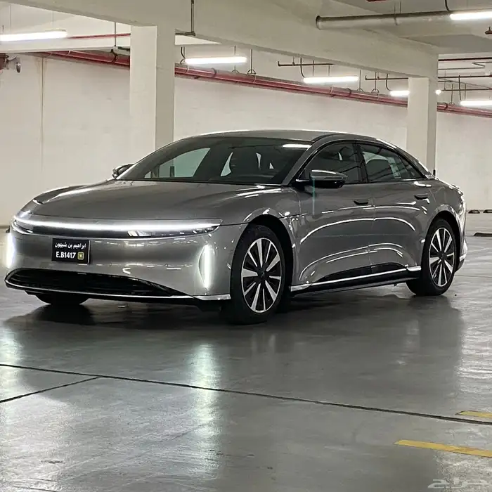 لوسيد اير بيور 2025 8