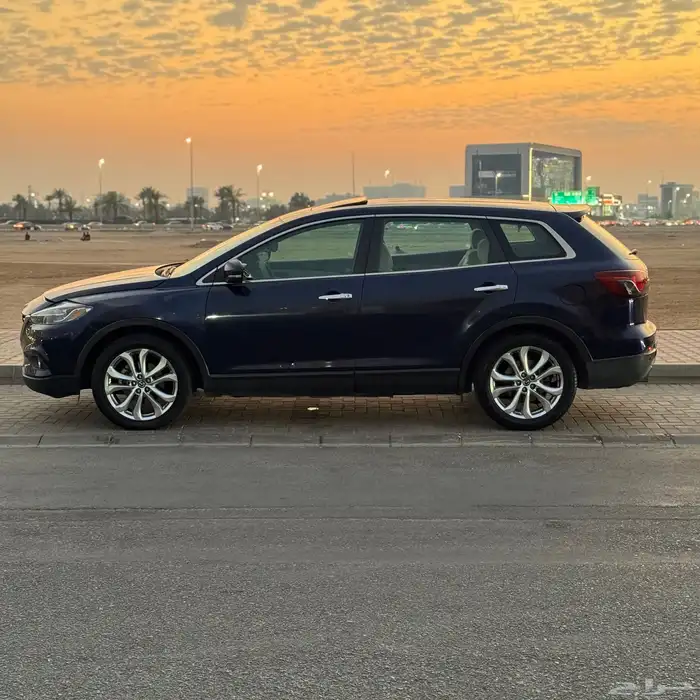 مازدا 2013 فل كامل مفحوص ومجدد 12