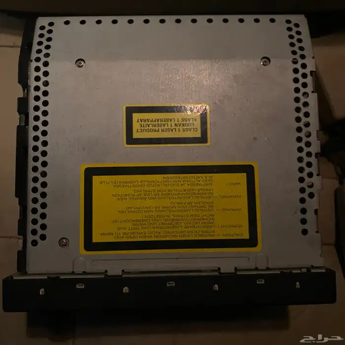 مسجل فورد ماركيز وفكتوريا 2008 1