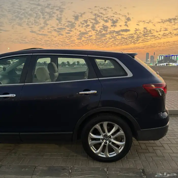 مازدا 2013 فل كامل مفحوص ومجدد 4