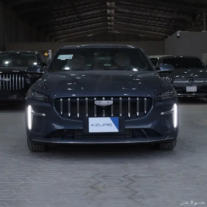 جيلي بريفيس موديل 2026 2