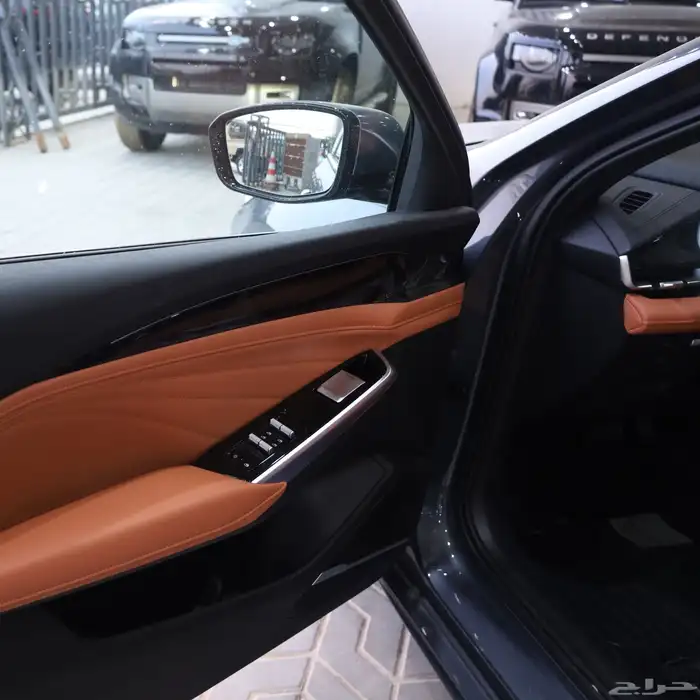 جيلي بريفيس موديل 2026 7