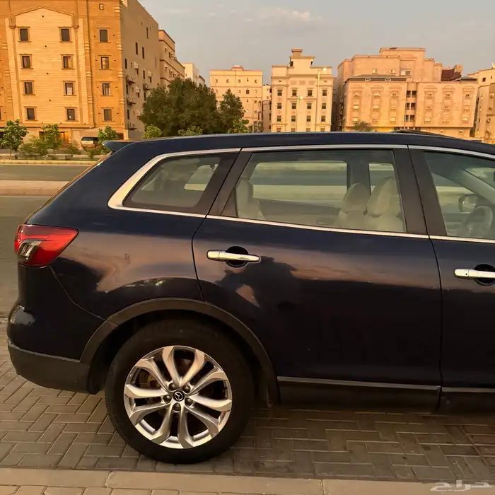 مازدا 2013 فل كامل مفحوص ومجدد 6