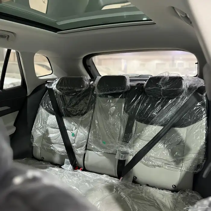 فورد تيريتوري ترند ( خليجي ) 8