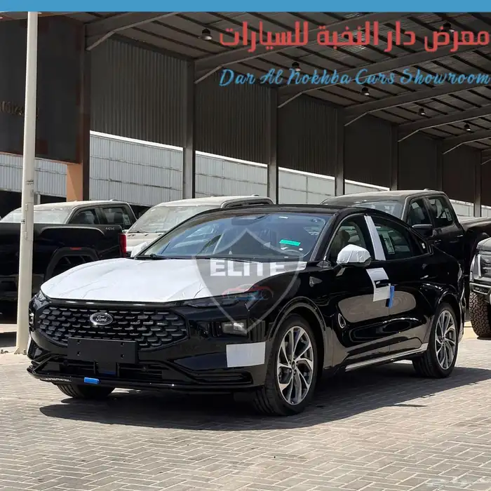 فورد تورس تيتانيوم 2026 جميع الالوان و أسعار مرضية 8