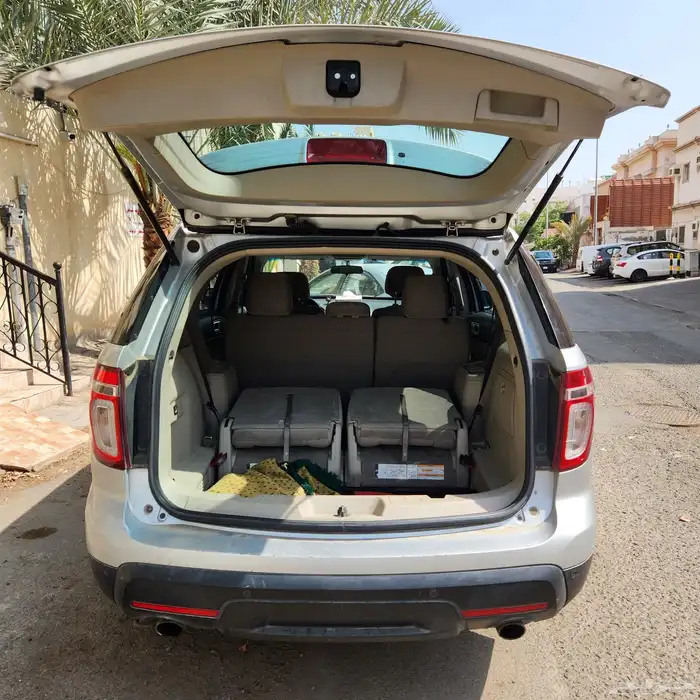 فورد اكسبلورر 2013 للبيع 2