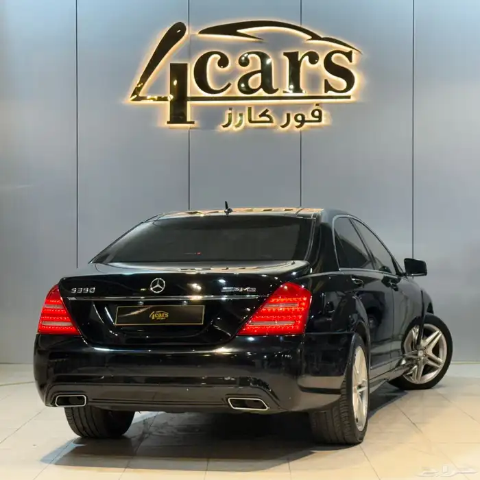 مرسيدس S300 2012 (( بحالة ممتازة )) 4