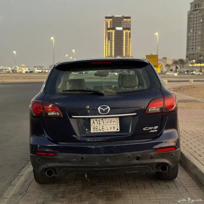 مازدا 2013 فل كامل مفحوص ومجدد 10