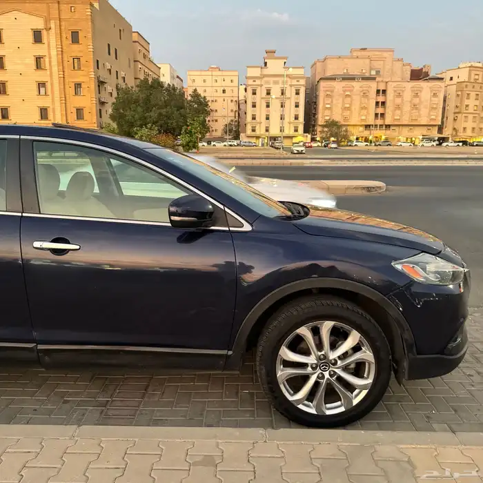 مازدا 2013 فل كامل مفحوص ومجدد 7