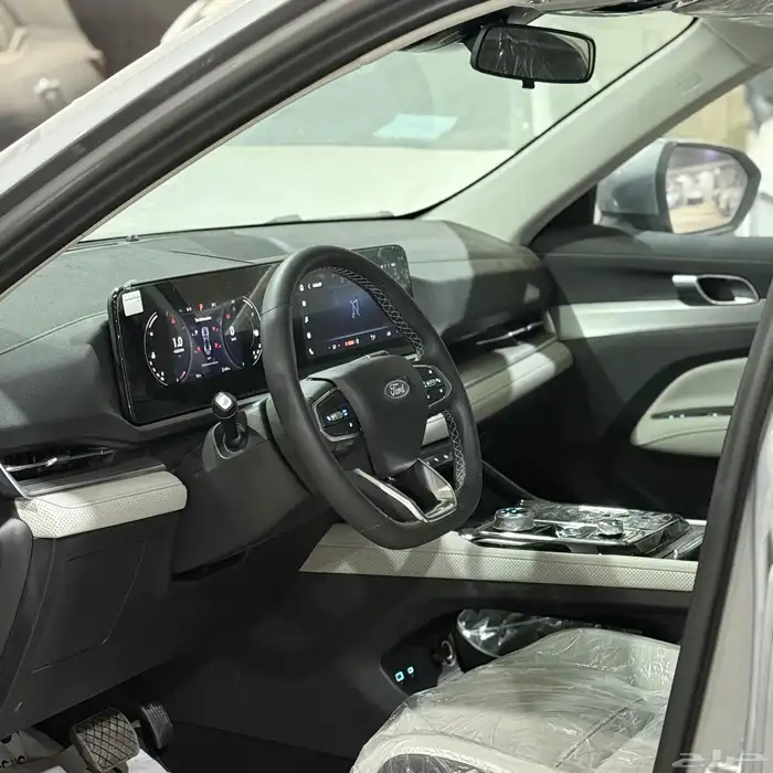 فورد تيريتوري ترند ( خليجي ) 3