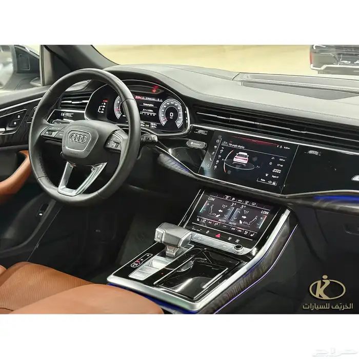 اودي - Q8 S Line 2021 - سماكو 7