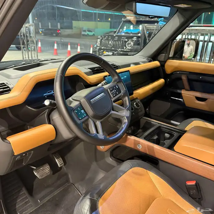 ديفندر X موديل 2024 ناغي 6