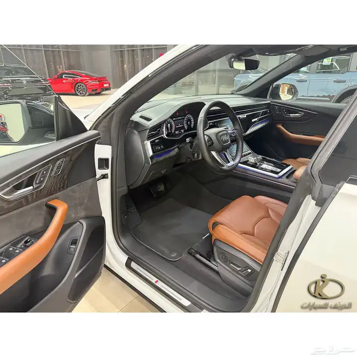 اودي - Q8 S Line 2021 - سماكو 6