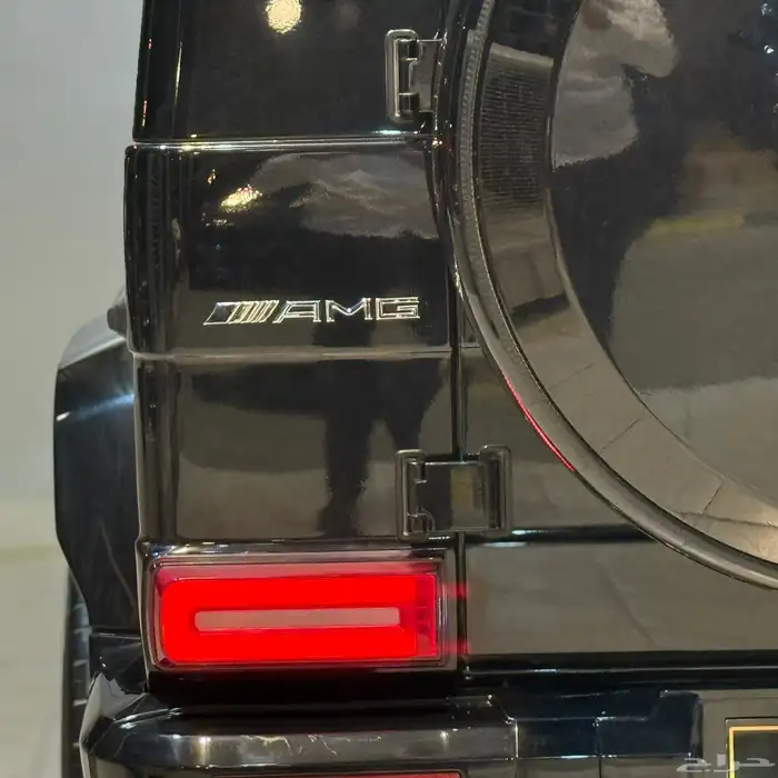 مرسيدس جي كلاس 2016 (( بحالة ممتازة )) 24