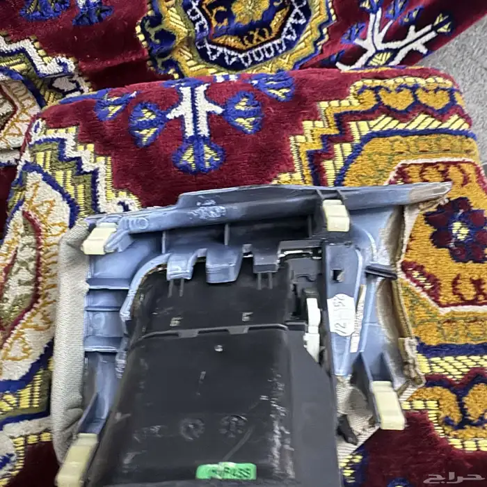 ريشة مكيف كابرس 2