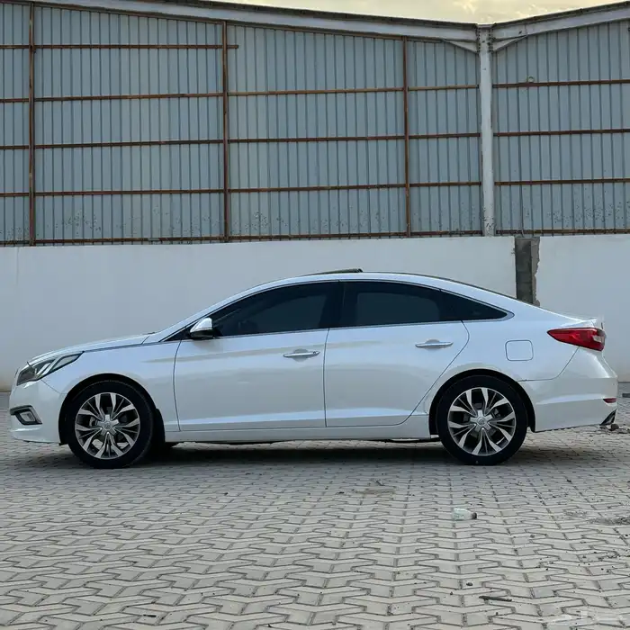 هونداي سوناتا 2016 بدي وكاله فتحه بانوراما 3