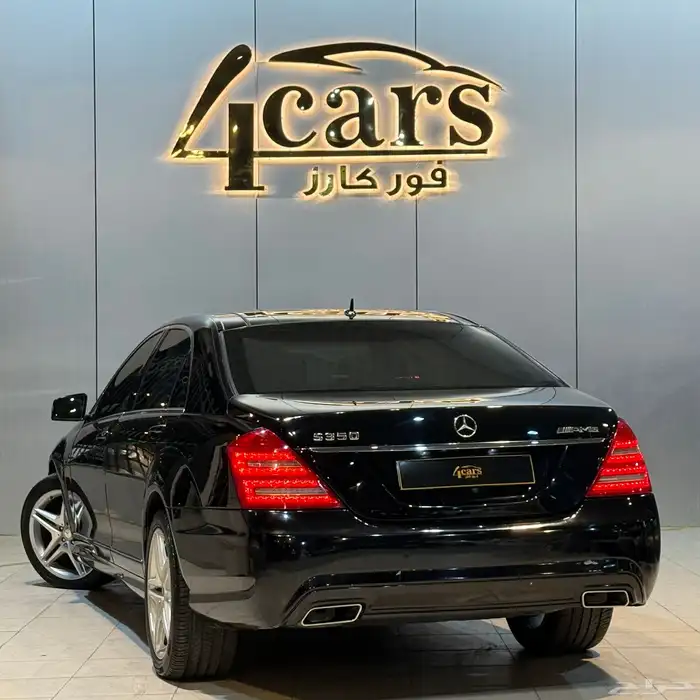 مرسيدس S300 2012 (( بحالة ممتازة )) 3