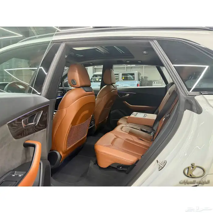 اودي - Q8 S Line 2021 - سماكو 9