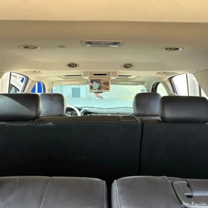 يوكن دينالي موديل ( 2009 ) في قمة النظافة 39