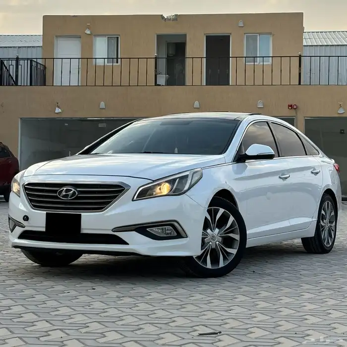 هونداي سوناتا 2016 بدي وكاله فتحه بانوراما 0