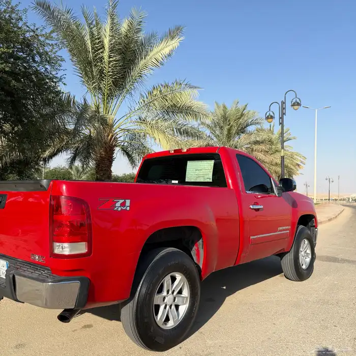 جمس سييرا 2009 4