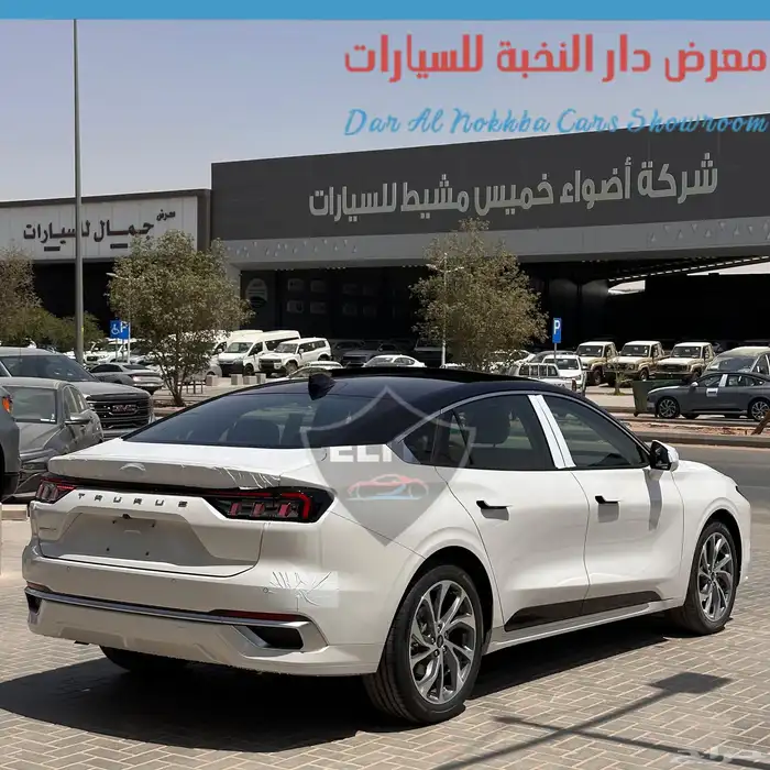 فورد تورس تيتانيوم 2026 جميع الالوان و أسعار مرضية 19