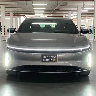 لوسيد اير بيور 2025 index