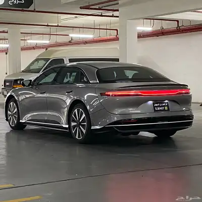 لوسيد اير بيور 2025 index