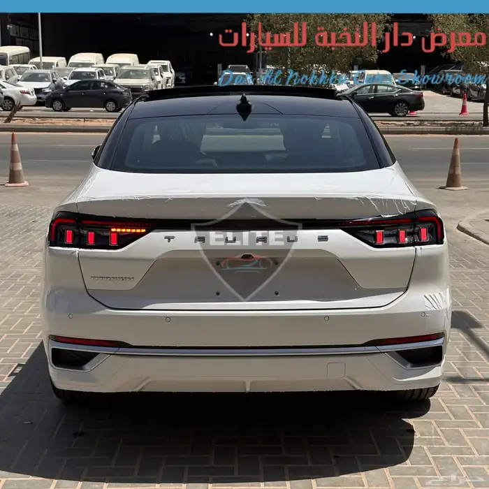 فورد تورس تيتانيوم 2026 جميع الالوان و أسعار مرضية 18