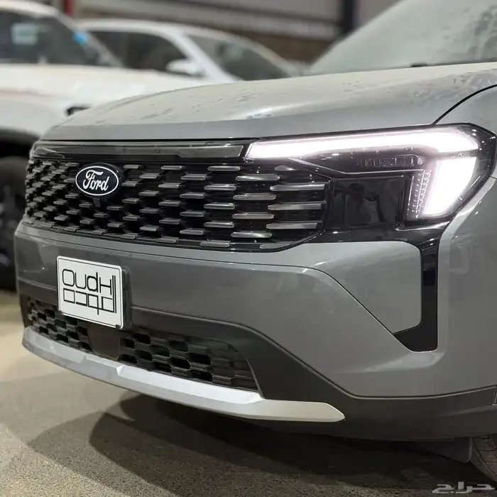 فورد تيريتوري ترند ( خليجي ) 1