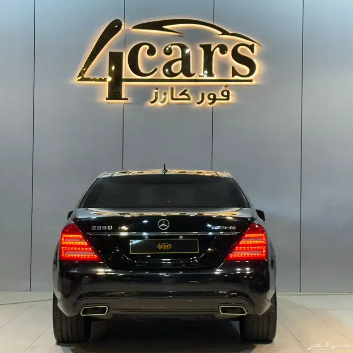 مرسيدس S300 2012 (( بحالة ممتازة )) 5