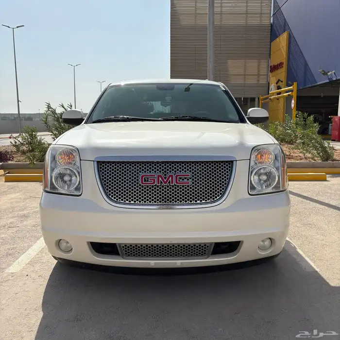 يوكن دينالي موديل ( 2009 ) في قمة النظافة 4