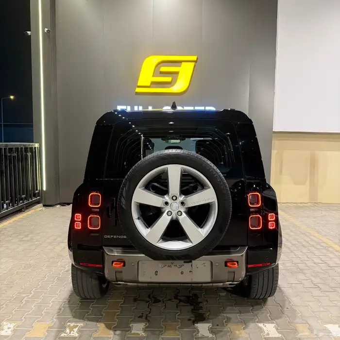 ديفندر X موديل 2024 ناغي 4