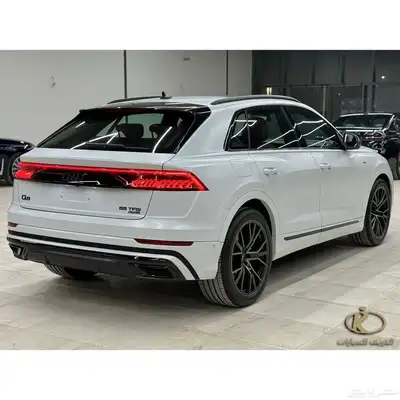 اودي - Q8 S Line 2021 - سماكو index