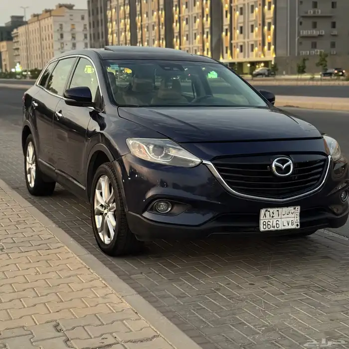 مازدا 2013 فل كامل مفحوص ومجدد 14