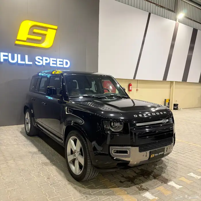 ديفندر X موديل 2024 ناغي 1