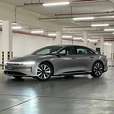 لوسيد اير بيور 2025 index