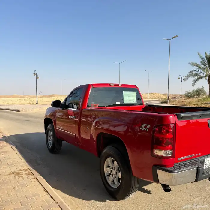 جمس سييرا 2009 5