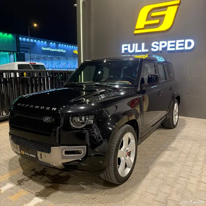 ديفندر X موديل 2024 ناغي 2