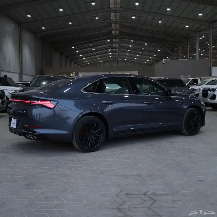 جيلي بريفيس موديل 2026 1