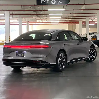 لوسيد اير بيور 2025 index