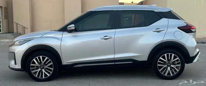 نيسان كيكس 2024 فل كامل SL 2