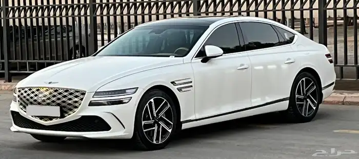 جنسس رويال 2025 G80 ( بحالة الوكالة ) 1