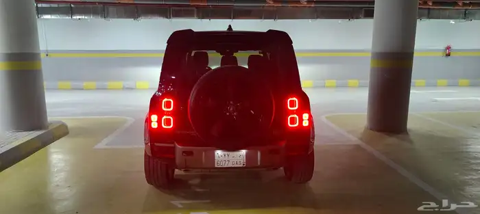 ديفندر 2022 مقاس 110 مكينة 400 X_dynamic 7