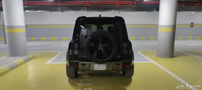 ديفندر 2022 مقاس 110 مكينة 400 X_dynamic 12