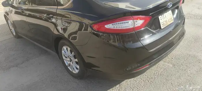 فورد فيوجن 2016 ممشى قليل 7