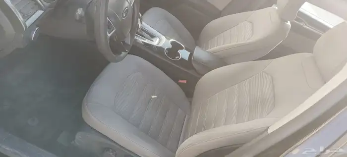 فورد فيوجن 2016 ممشى قليل 5