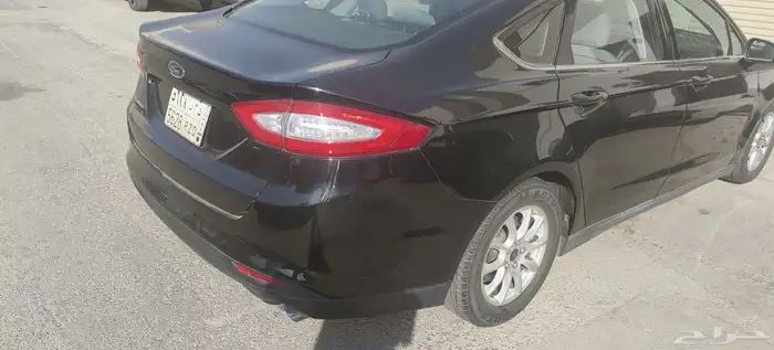 فورد فيوجن 2016 ممشى قليل 17